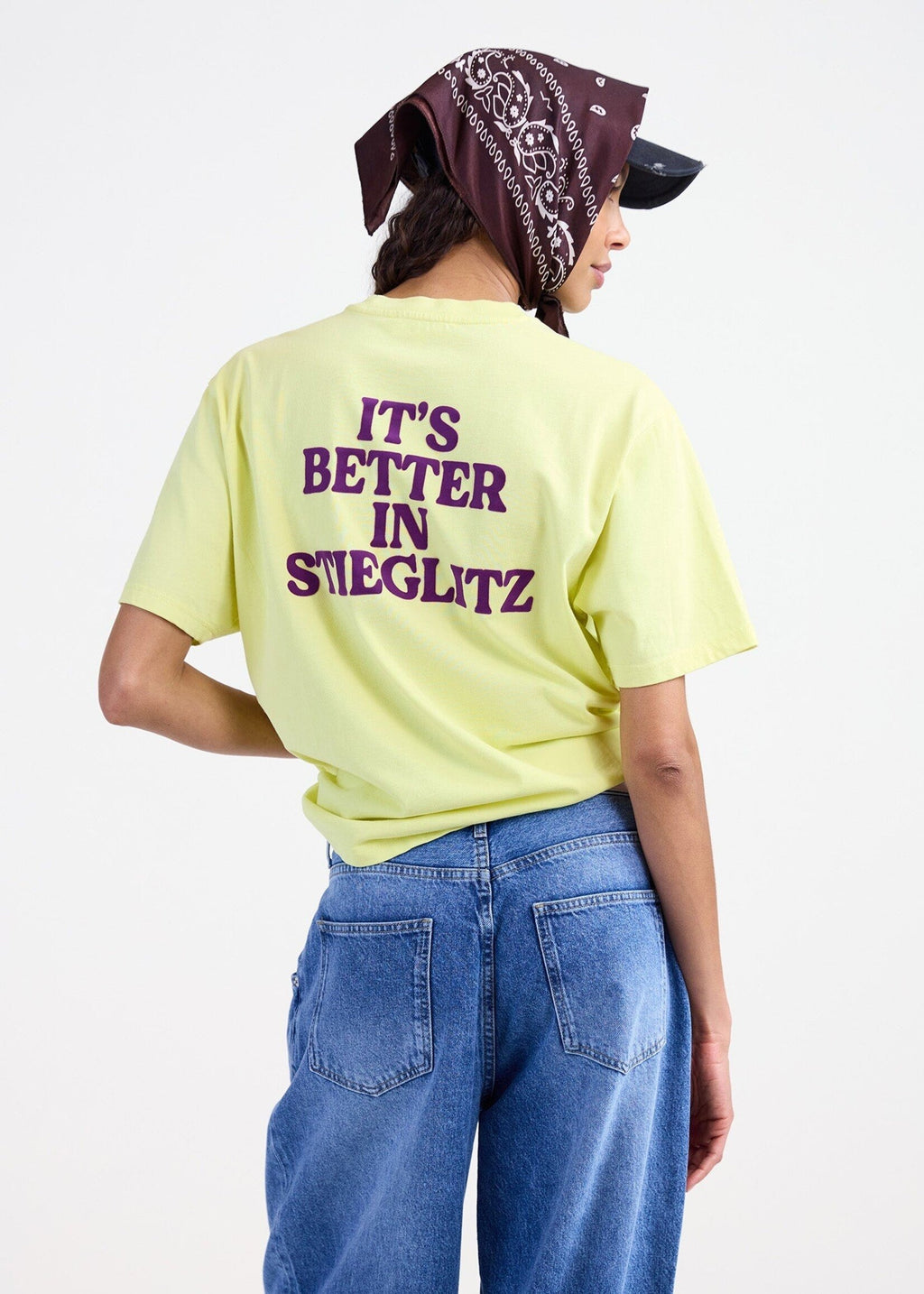 Branca Regular T-Shirt