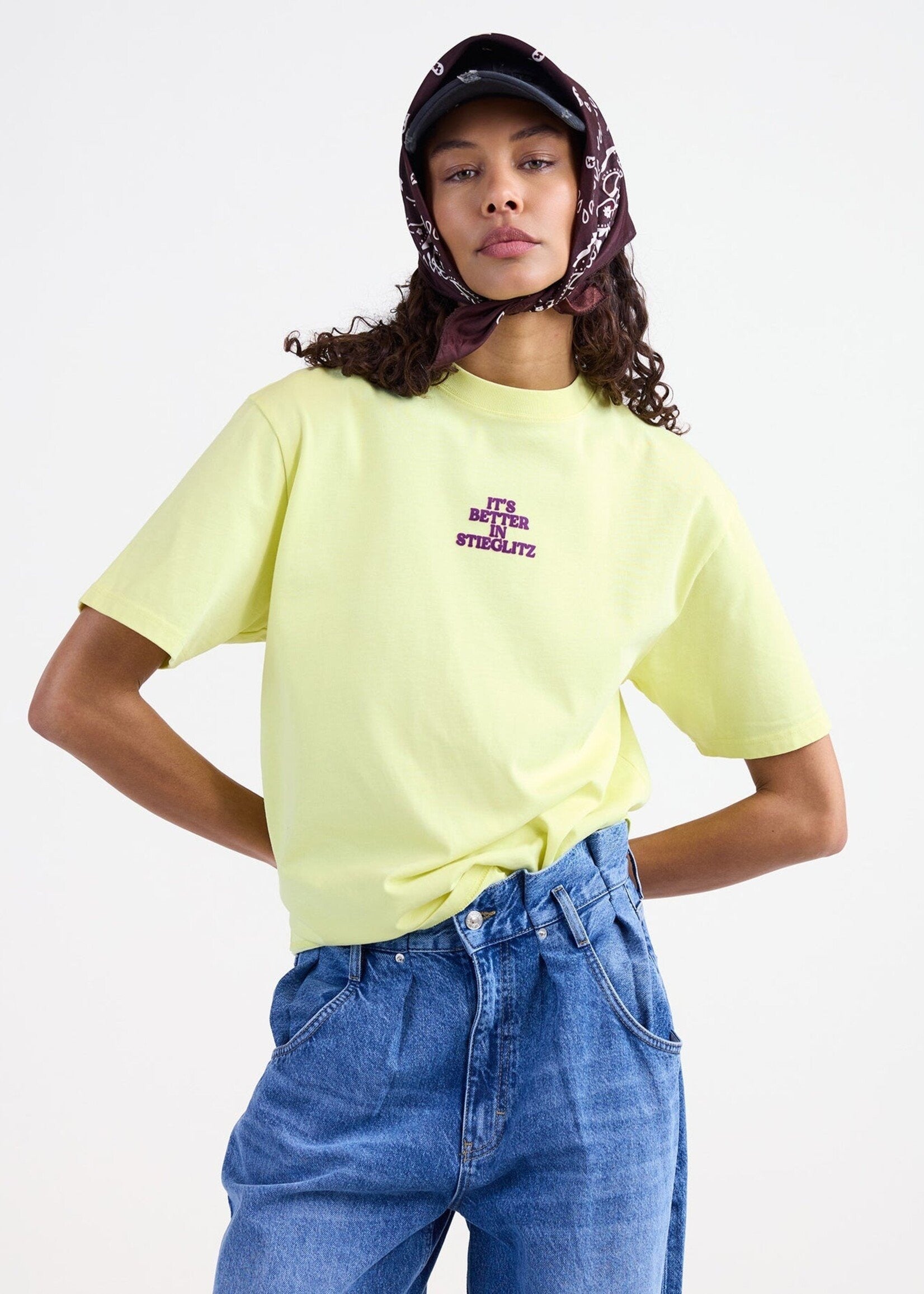 Branca Regular T-Shirt