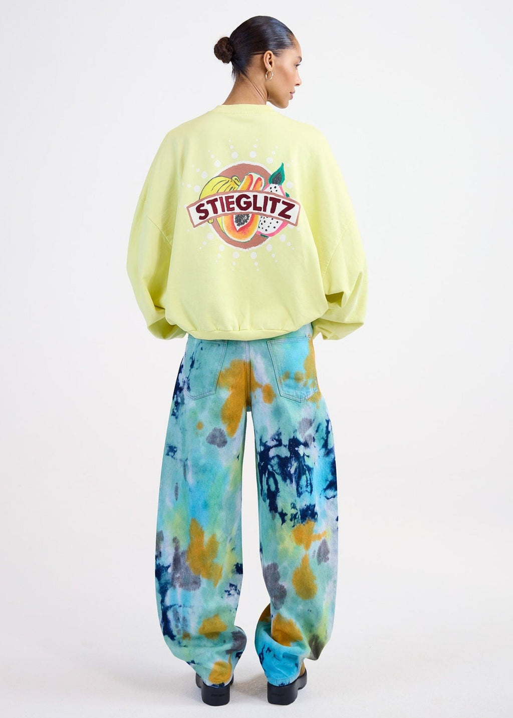 Cindy Oversized Sweater