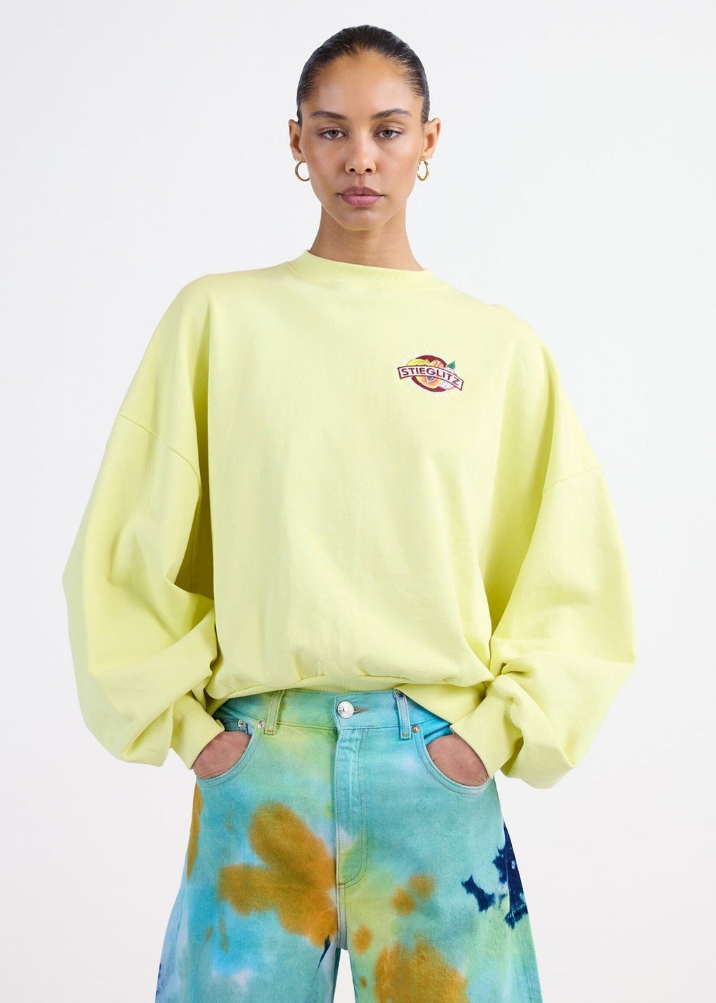 Cindy Oversized Sweater