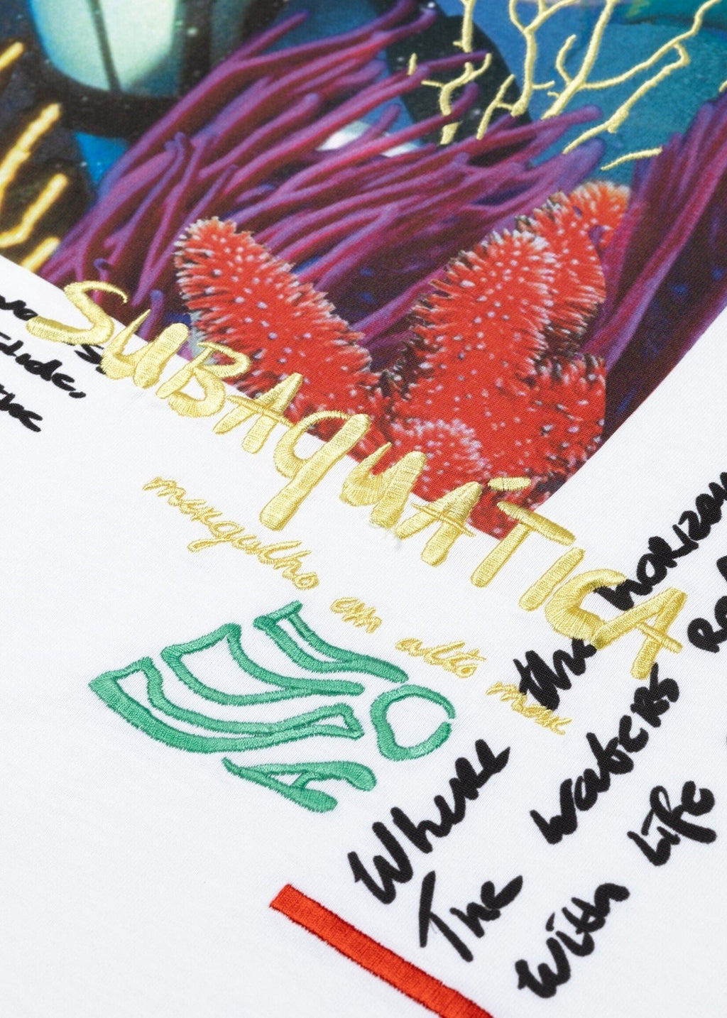 Erika Oversized T-Shirt