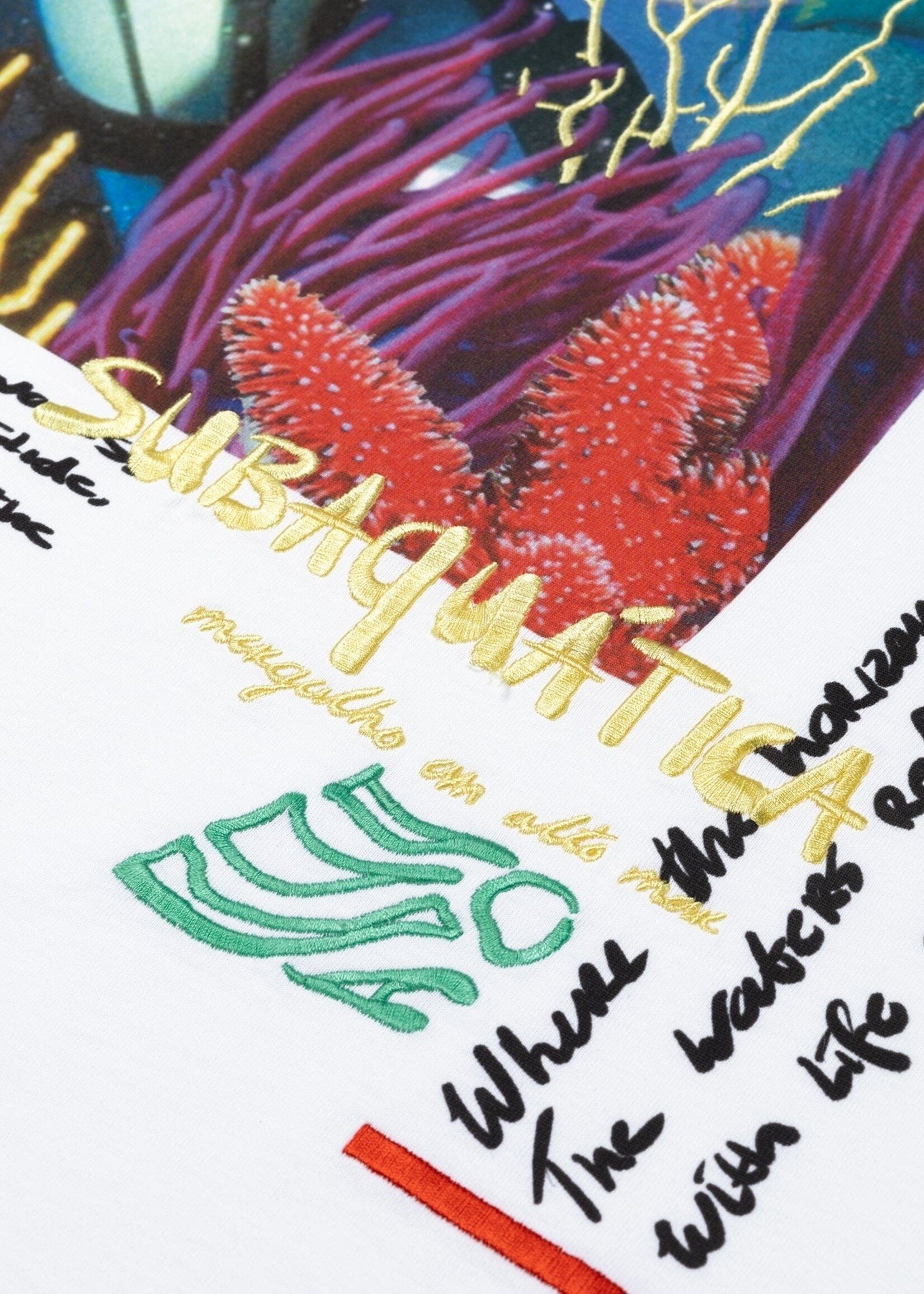 Erika Oversized T-Shirt