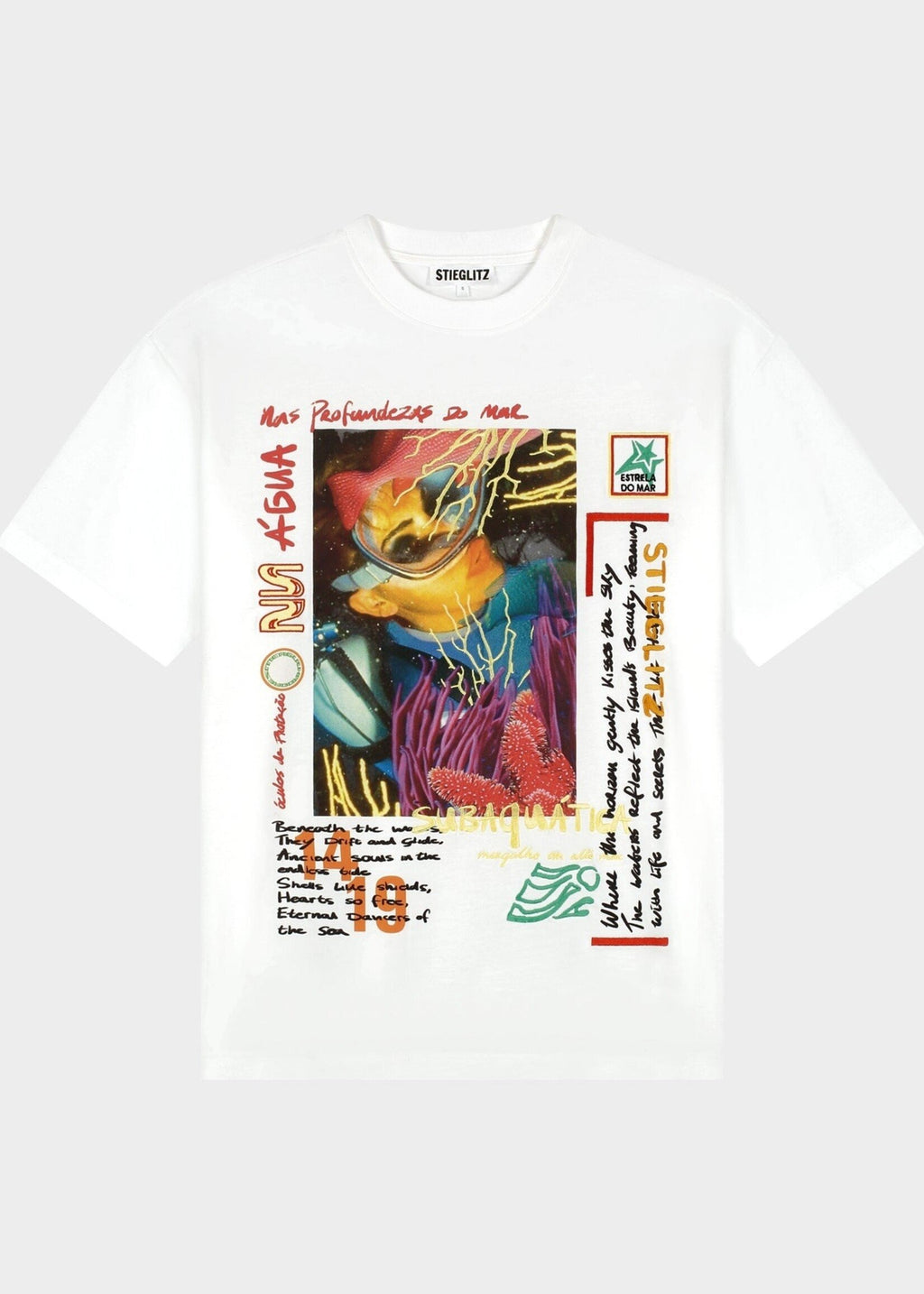 Erika Oversized T-Shirt