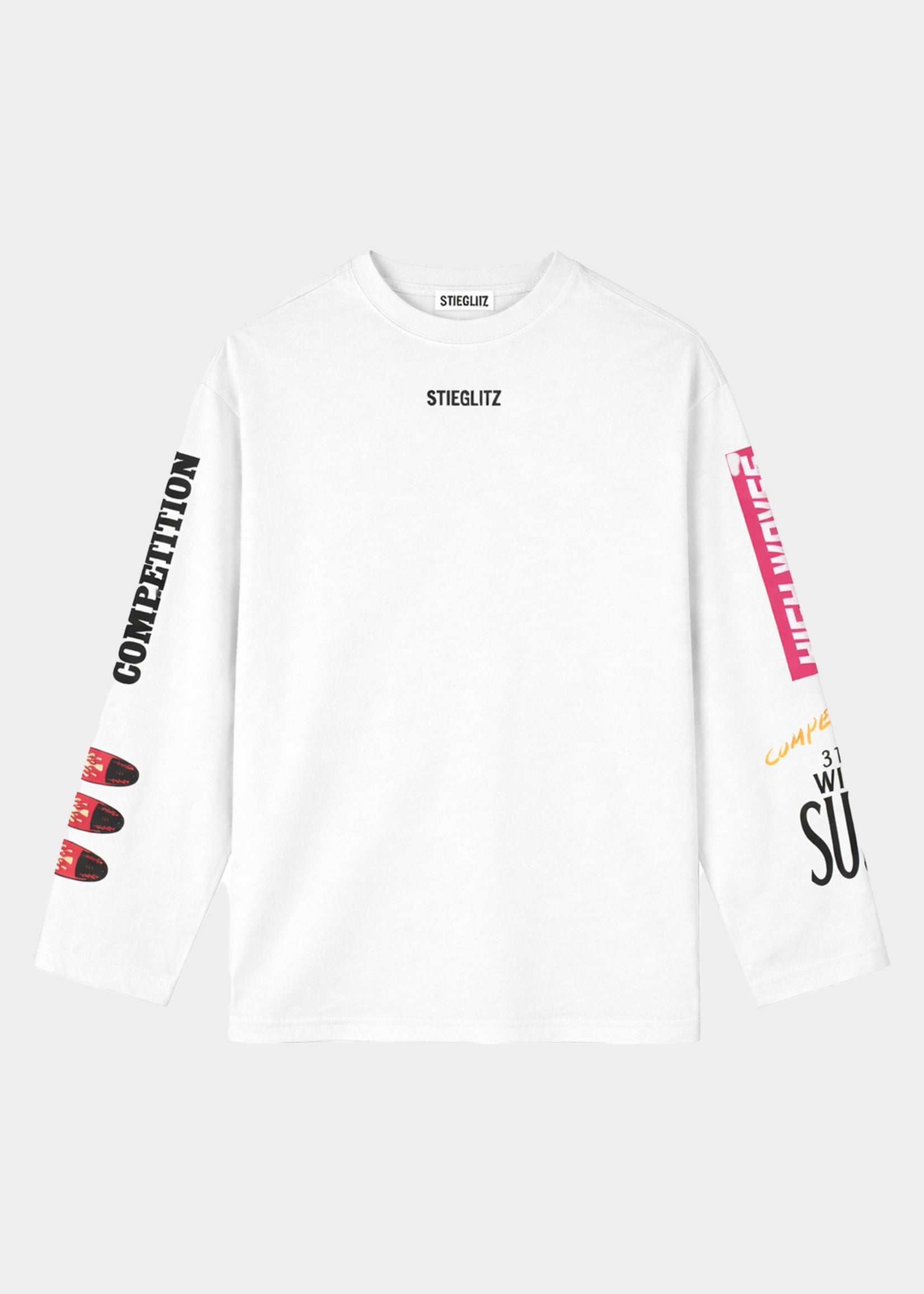 Monica Wide Skate Longsleeve